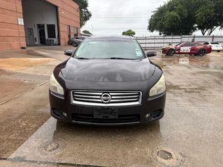 2014 Nissan Maxima 3.5 SV - Exterior Front Center Image